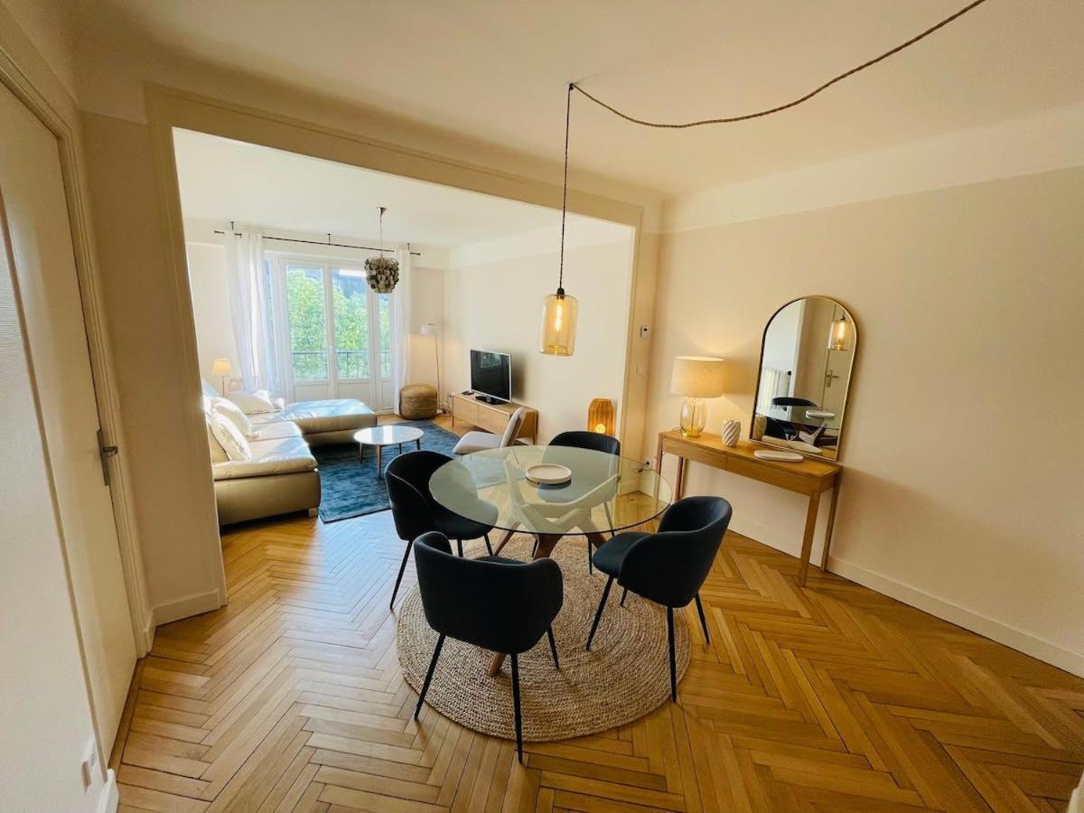 Apartmán Lappart Den Face Hyper-Centreprestigieux Remeš Exteriér fotografie